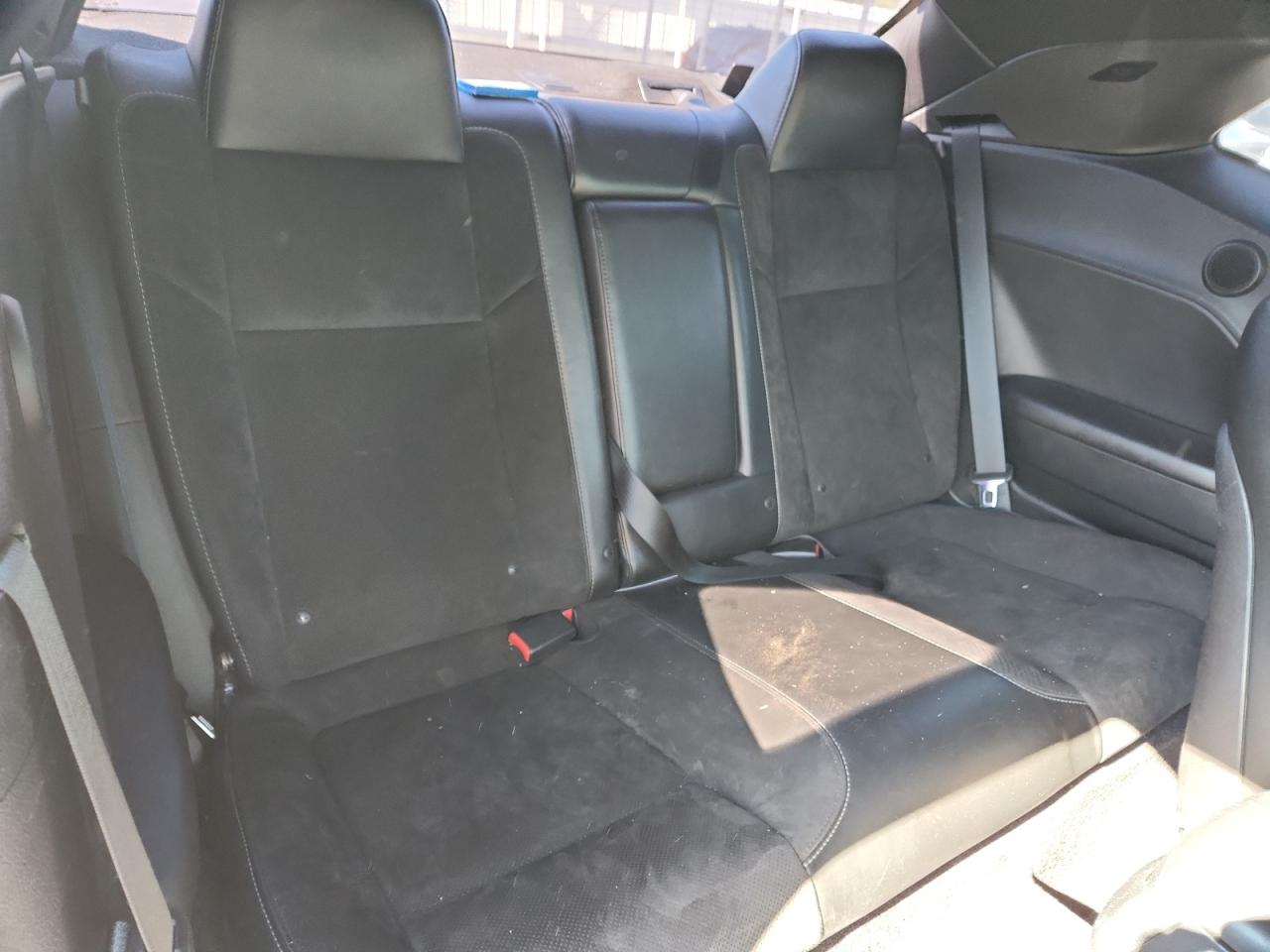 2018 Dodge Challenger R/T 392 VIN: 2C3CDZFJ7JH172307 Lot: 91912115