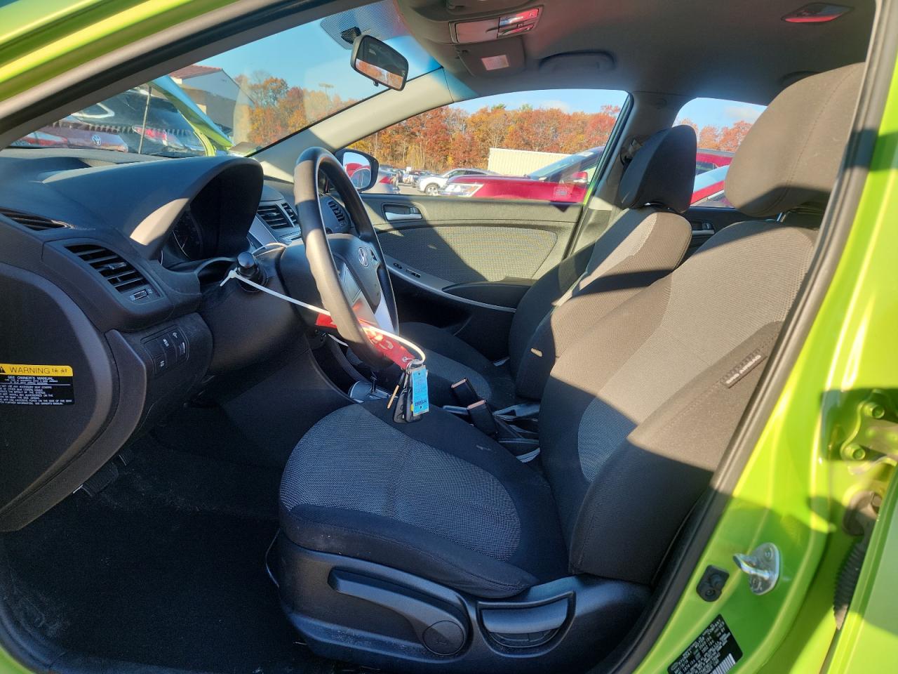 2014 Hyundai Accent Gls VIN: KMHCT5AE9EU179940 Lot: 91103345