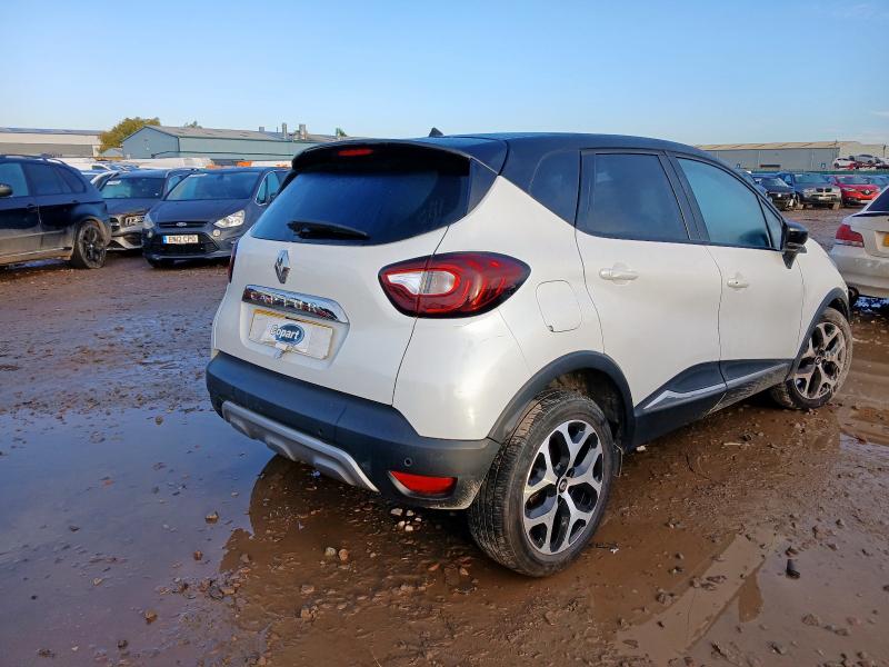 2018 RENAULT CAPTUR 1.2 TCE 120 SIGNATURE X NAV 5DR EDC