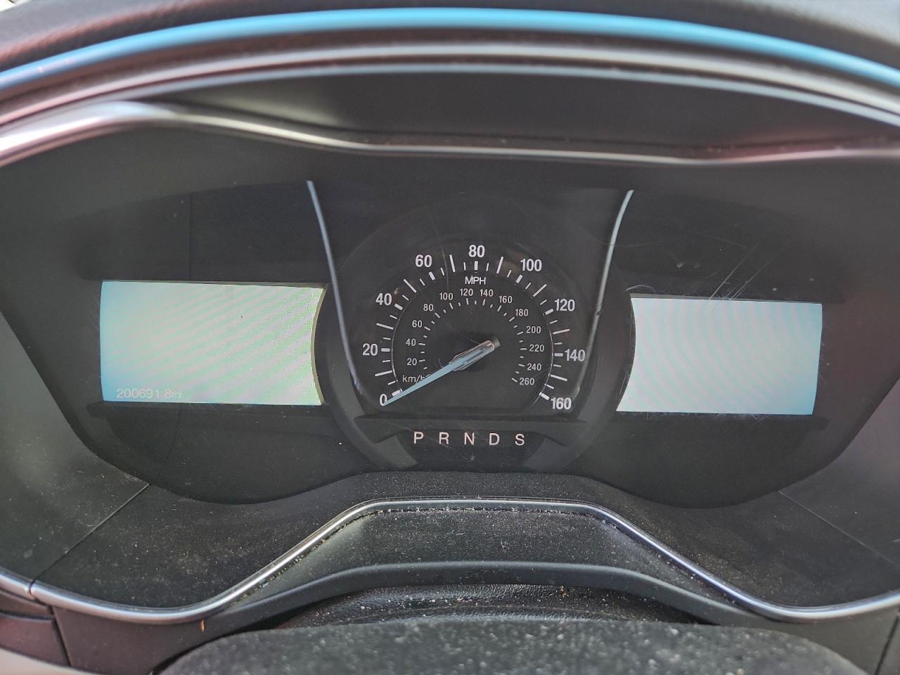 2017 Ford Fusion Se VIN: 3FA6P0HD6HR290212 Lot: 93716155