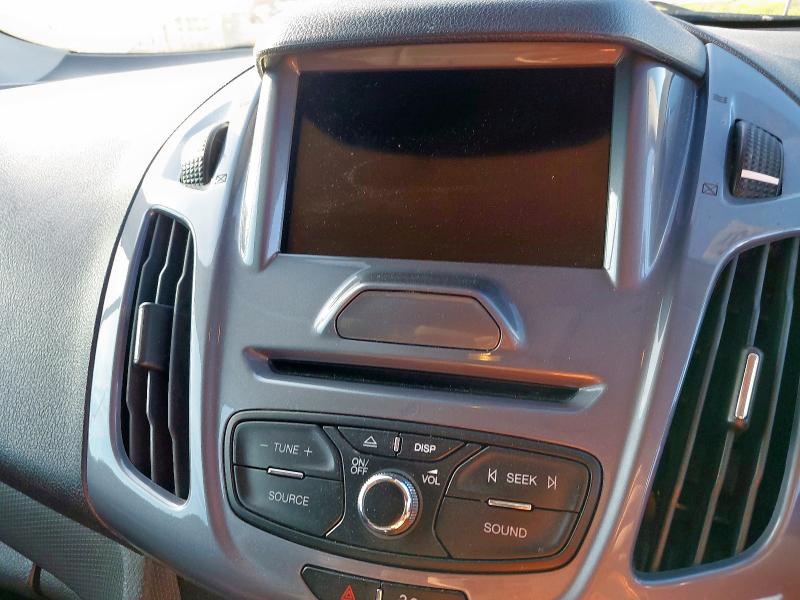 2016 FORD TRANSIT CONNECT 1.5 TDCI 120PS LIMITED VAN