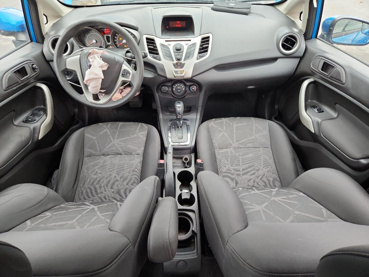 2013 Ford Fiesta Se VIN: 3FADP4BJ2DM222008 Lot: 92226755