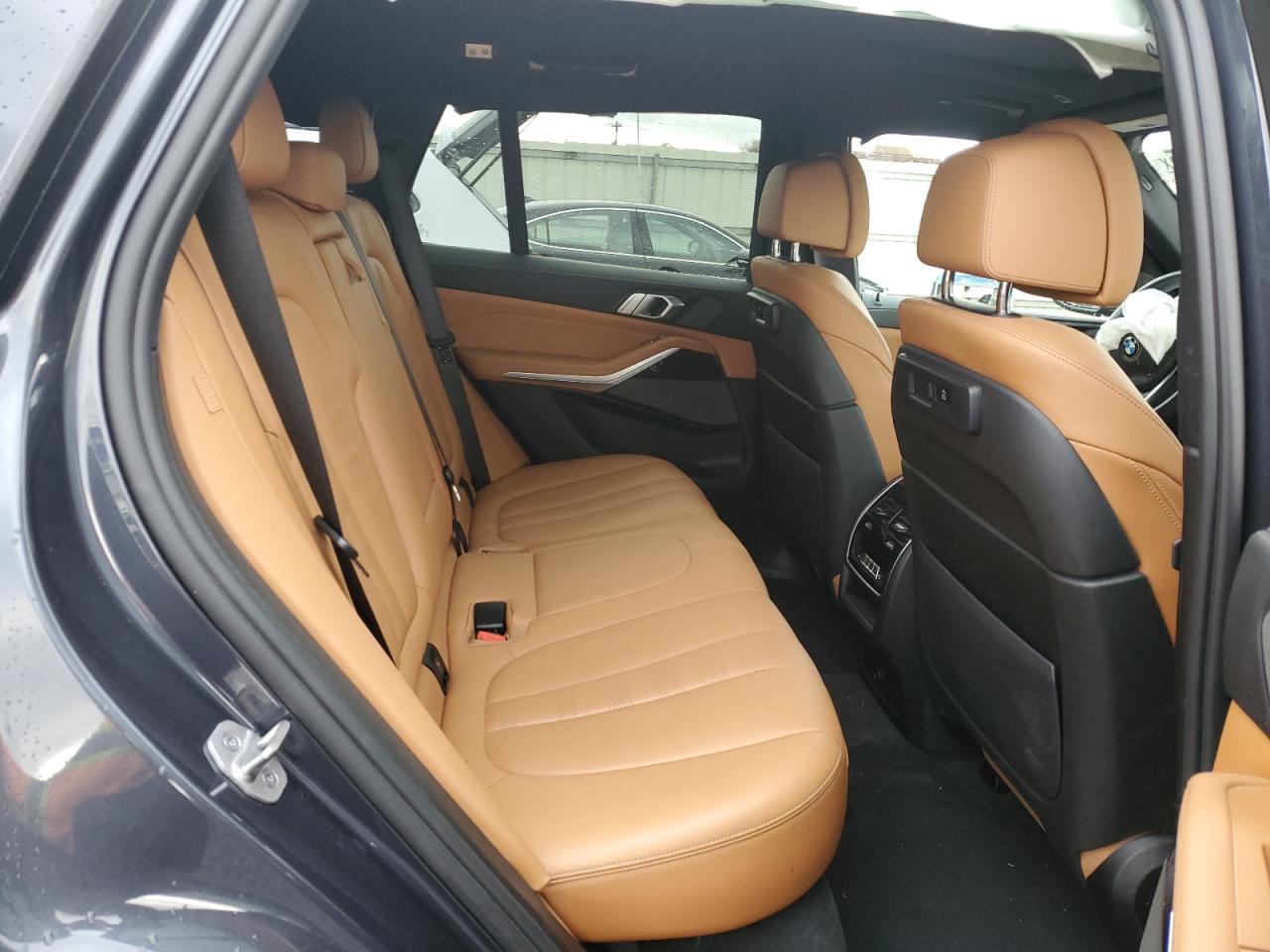 2021 BMW X5 xDrive40I VIN: 5UXCR6C03M9F27292 Lot: 91995165