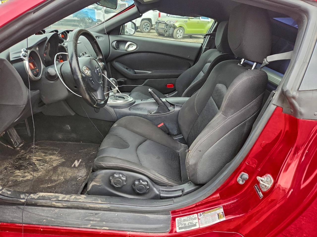 2016 Nissan 370Z Base VIN: JN1AZ4EH7GM932606 Lot: 93423705