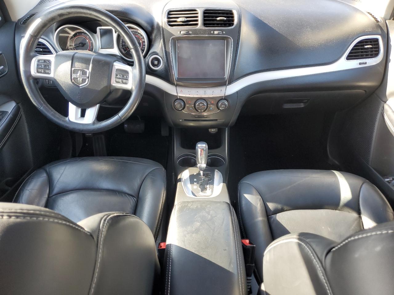 2016 Dodge Journey R/T VIN: 3C4PDDFG8GT242224 Lot: 92207925