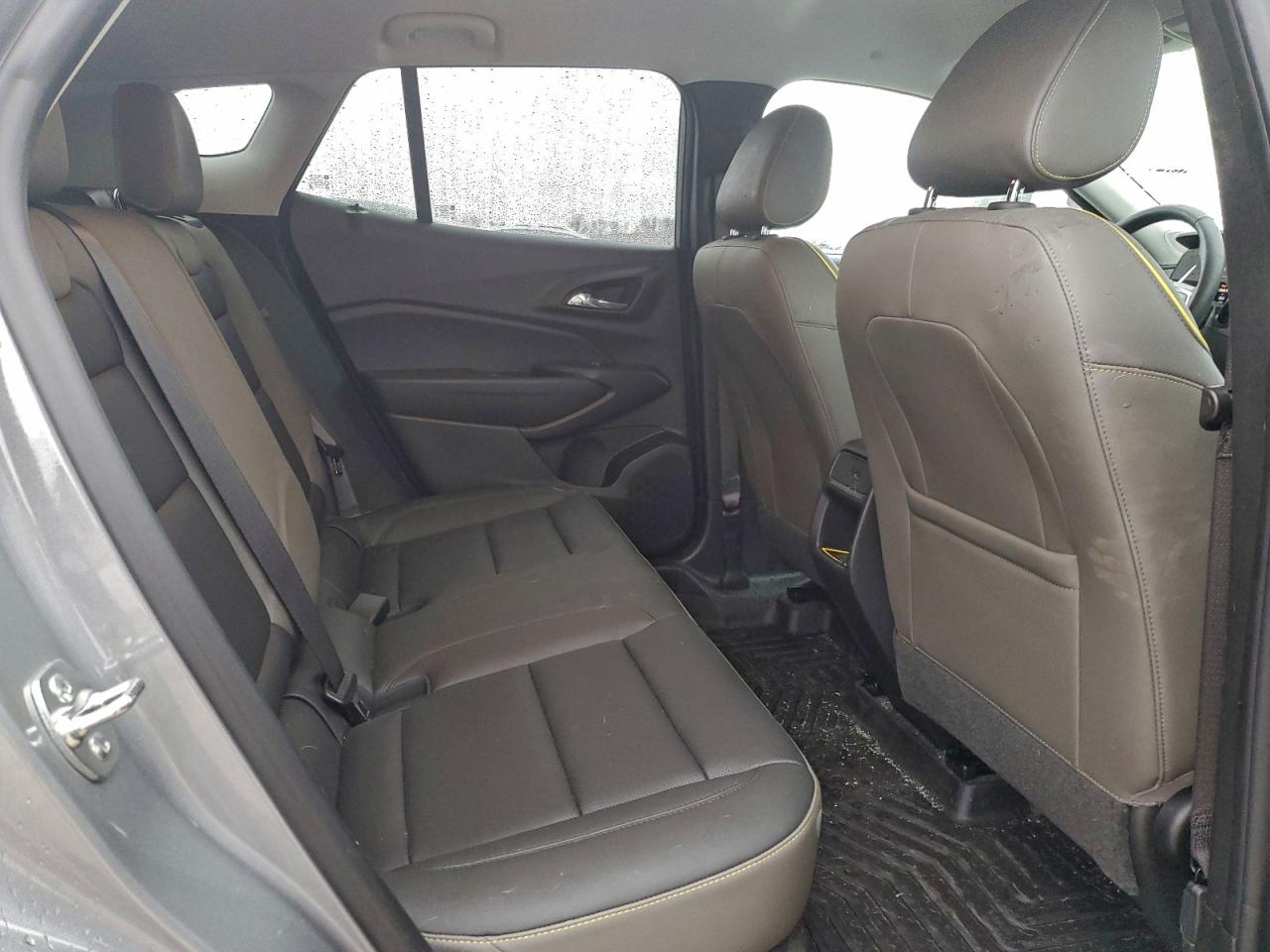 2025 Chevrolet Trax Activ VIN: KL77LKEP1SC113123 Lot: 93904165