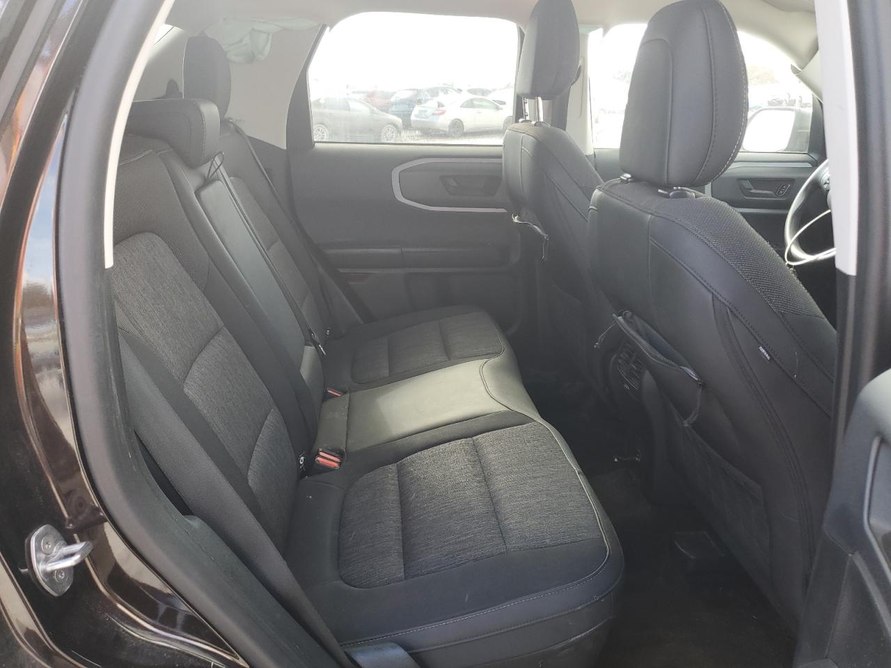 2021 Ford Bronco Sport Big Bend VIN: 3FMCR9B66MRA64554 Lot: 90649655