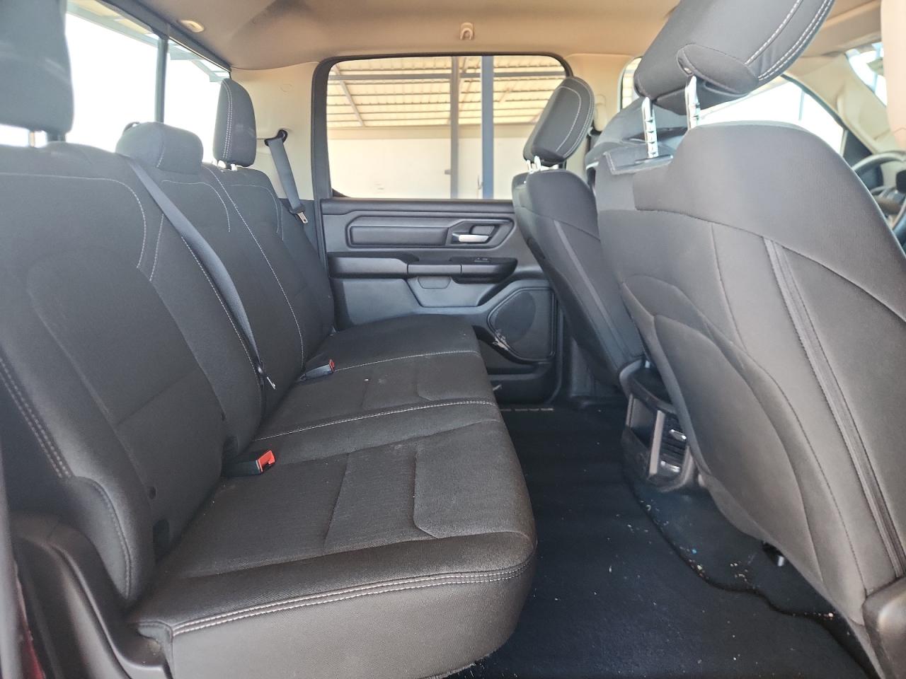 2019 Ram 1500 Tradesman VIN: 1C6RREGT2KN650844 Lot: 91272535