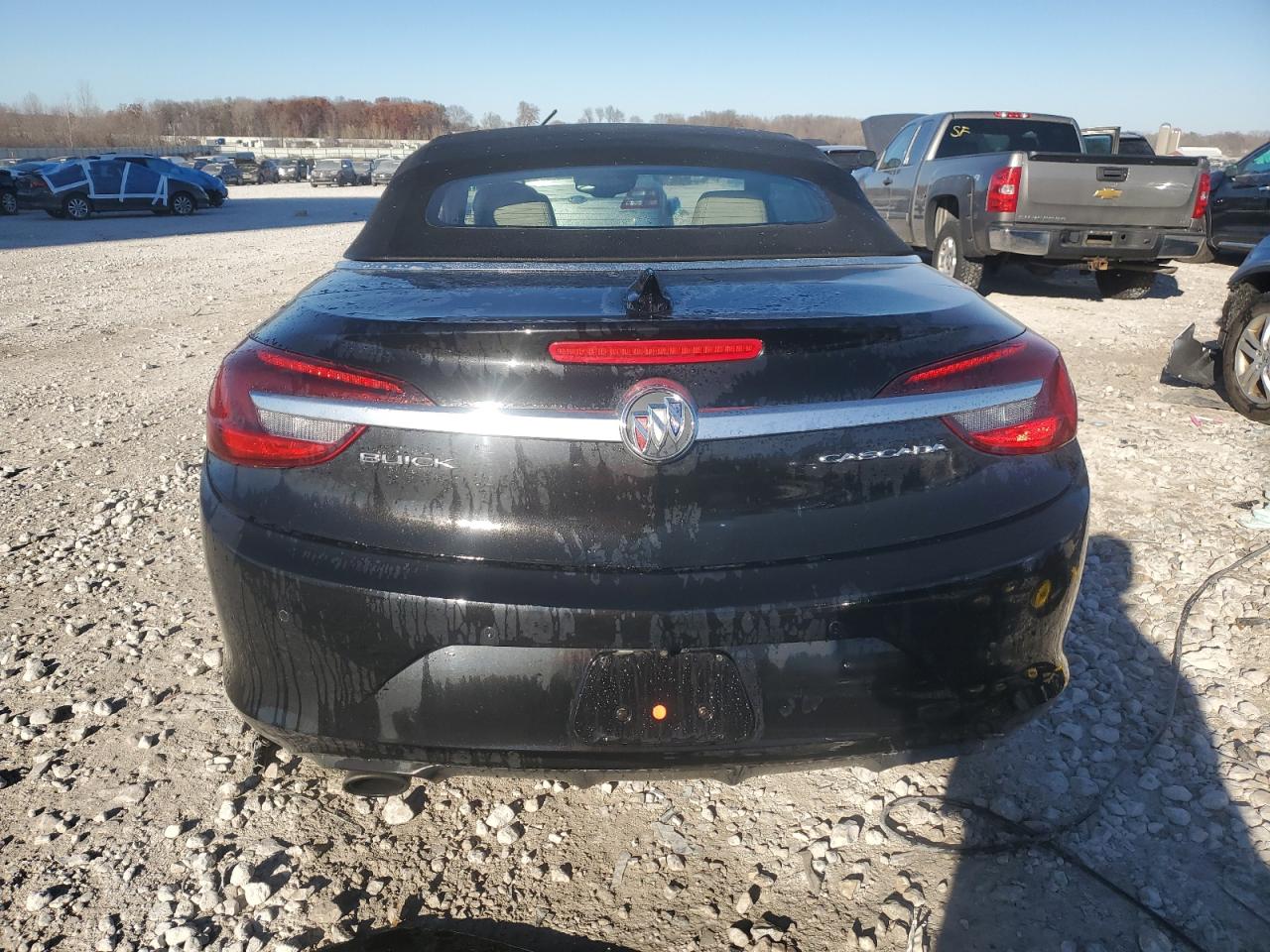 2017 Buick Cascada Premium VIN: W04WH3N5XHG147934 Lot: 92510555