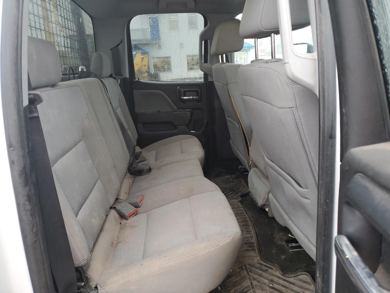 2018 GMC Sierra K1500 VIN: 1GTV2LEC1JZ194247 Lot: 92262965