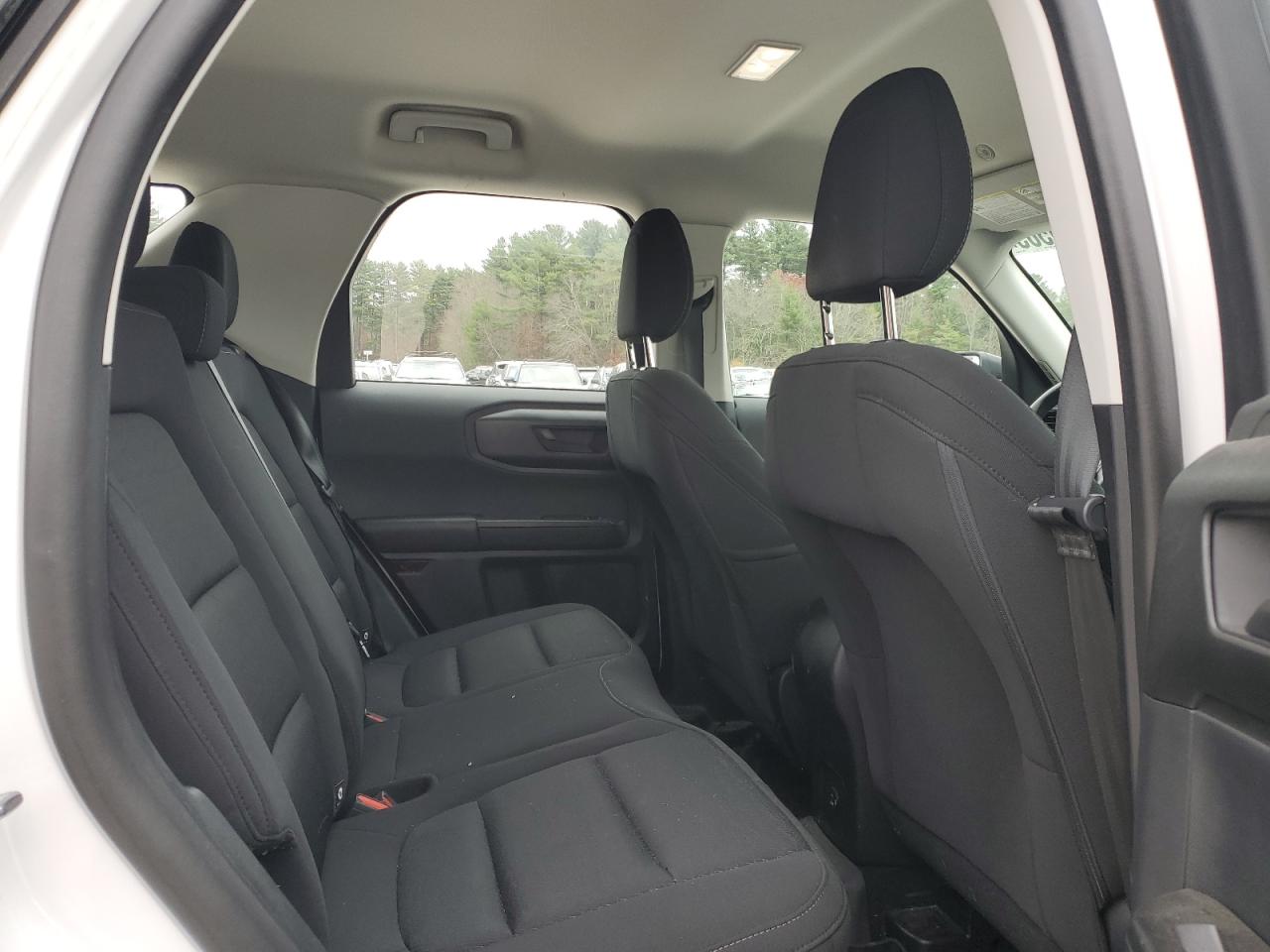 2022 Ford Bronco Sport VIN: 3FMCR9A62NRD74851 Lot: 92730565