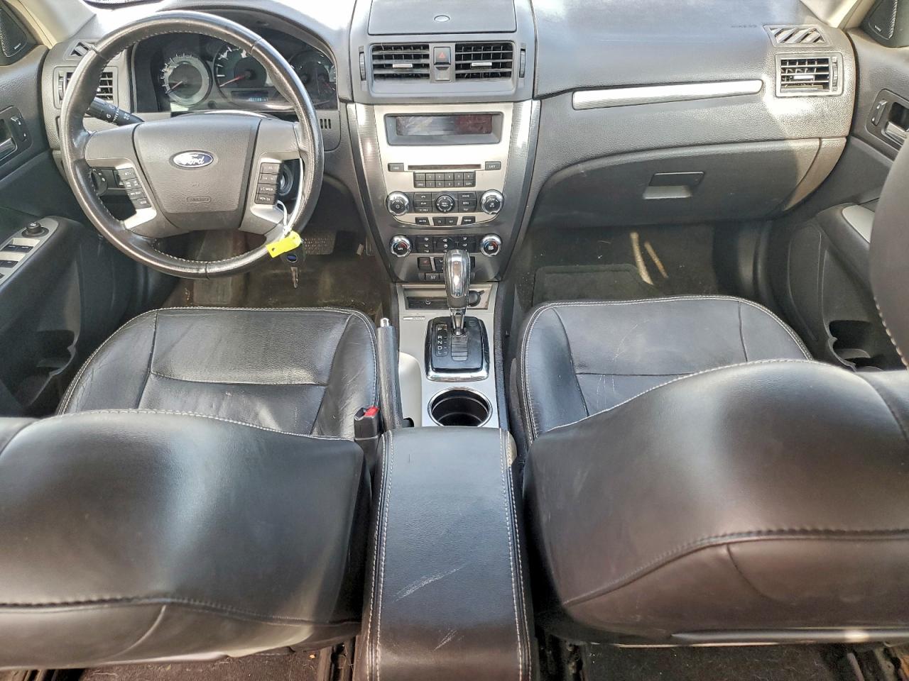 2011 Ford Fusion Sel VIN: 3FAHP0JA1BR114877 Lot: 93848175