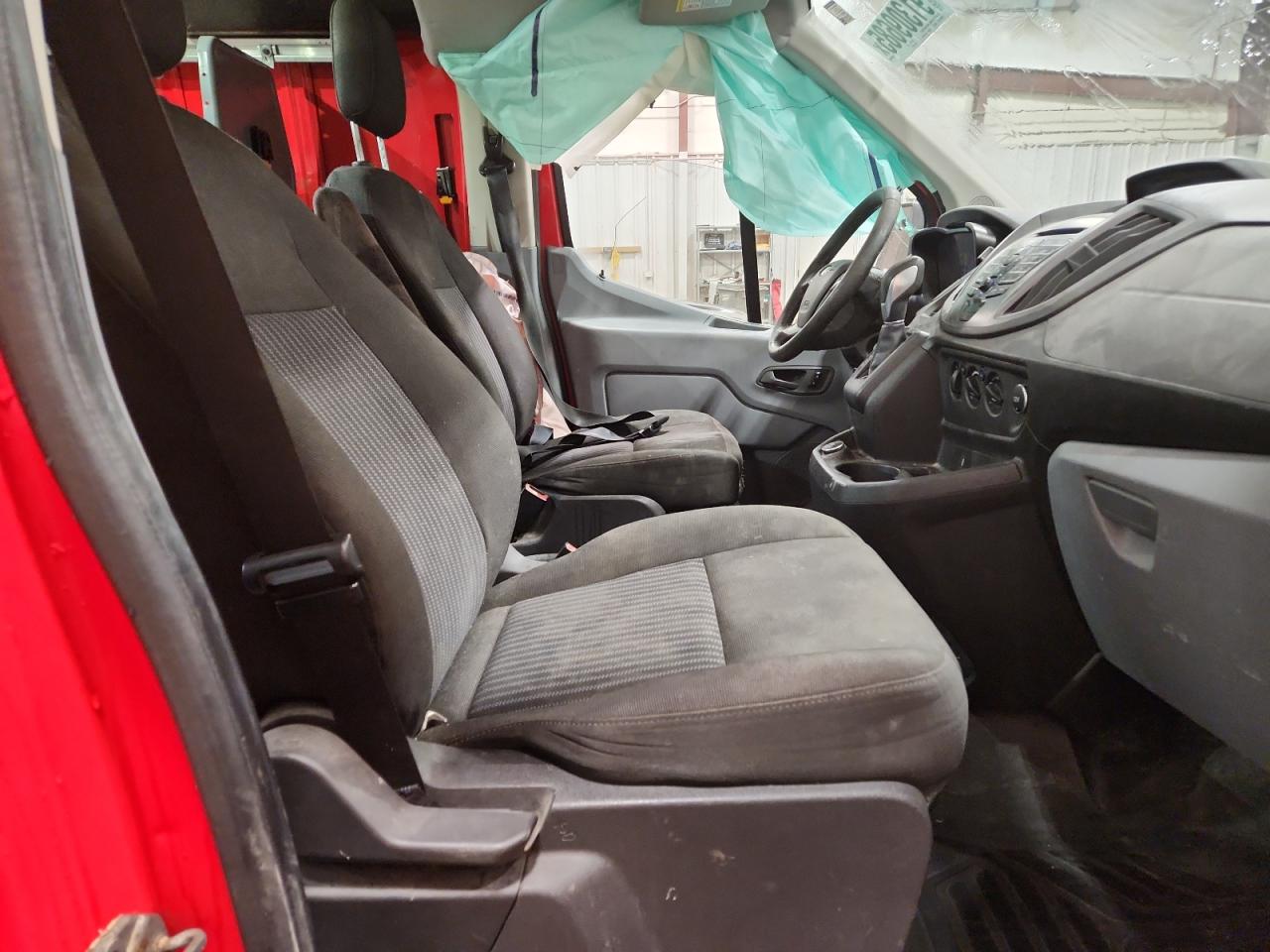 2017 Ford Transit T-250 VIN: 1FTYR2YM2HKA62253 Lot: 91309685