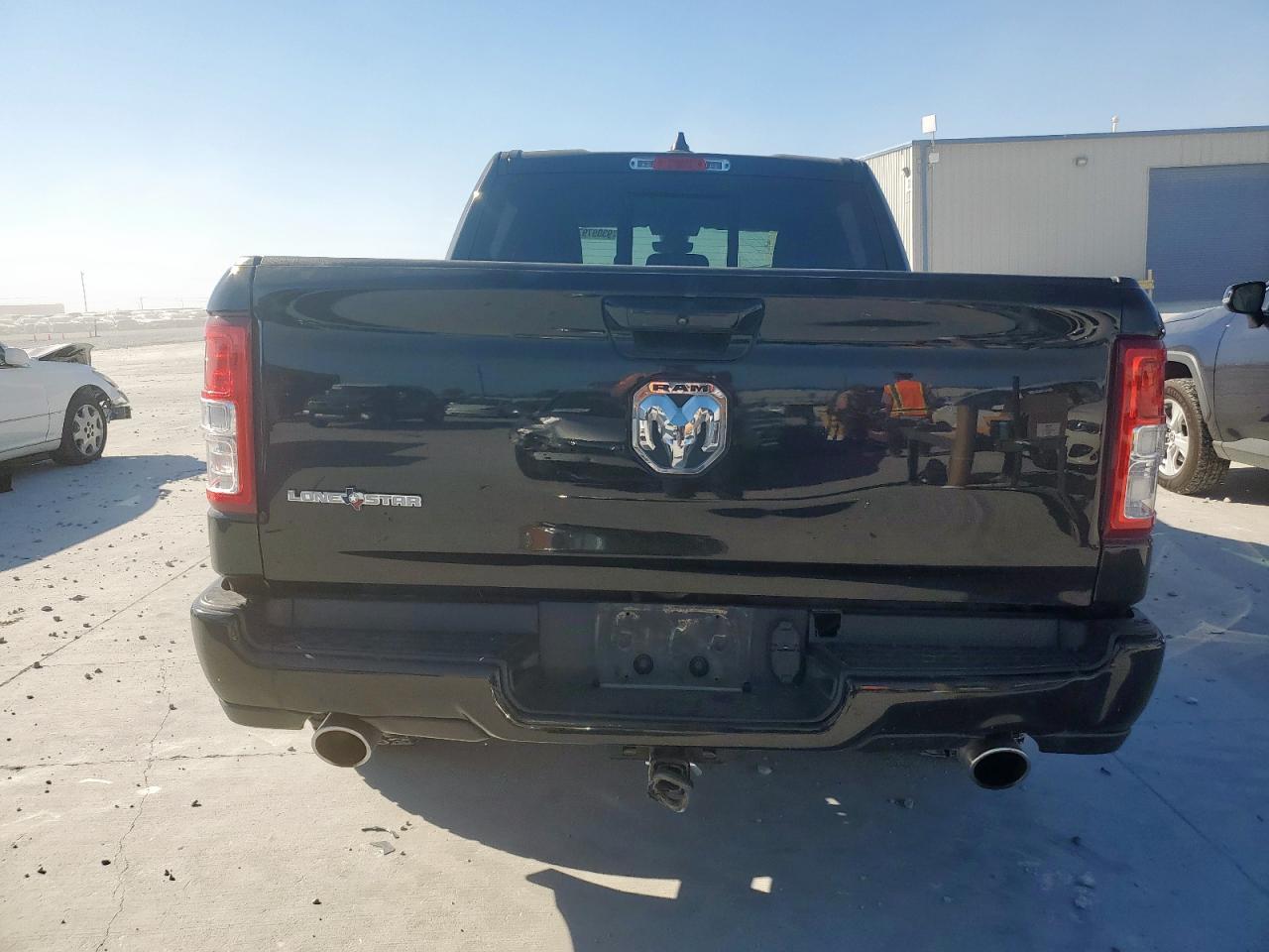 2022 Ram 1500 Big Horn/Lone Star VIN: 1C6RREFT0NN249752 Lot: 93097975