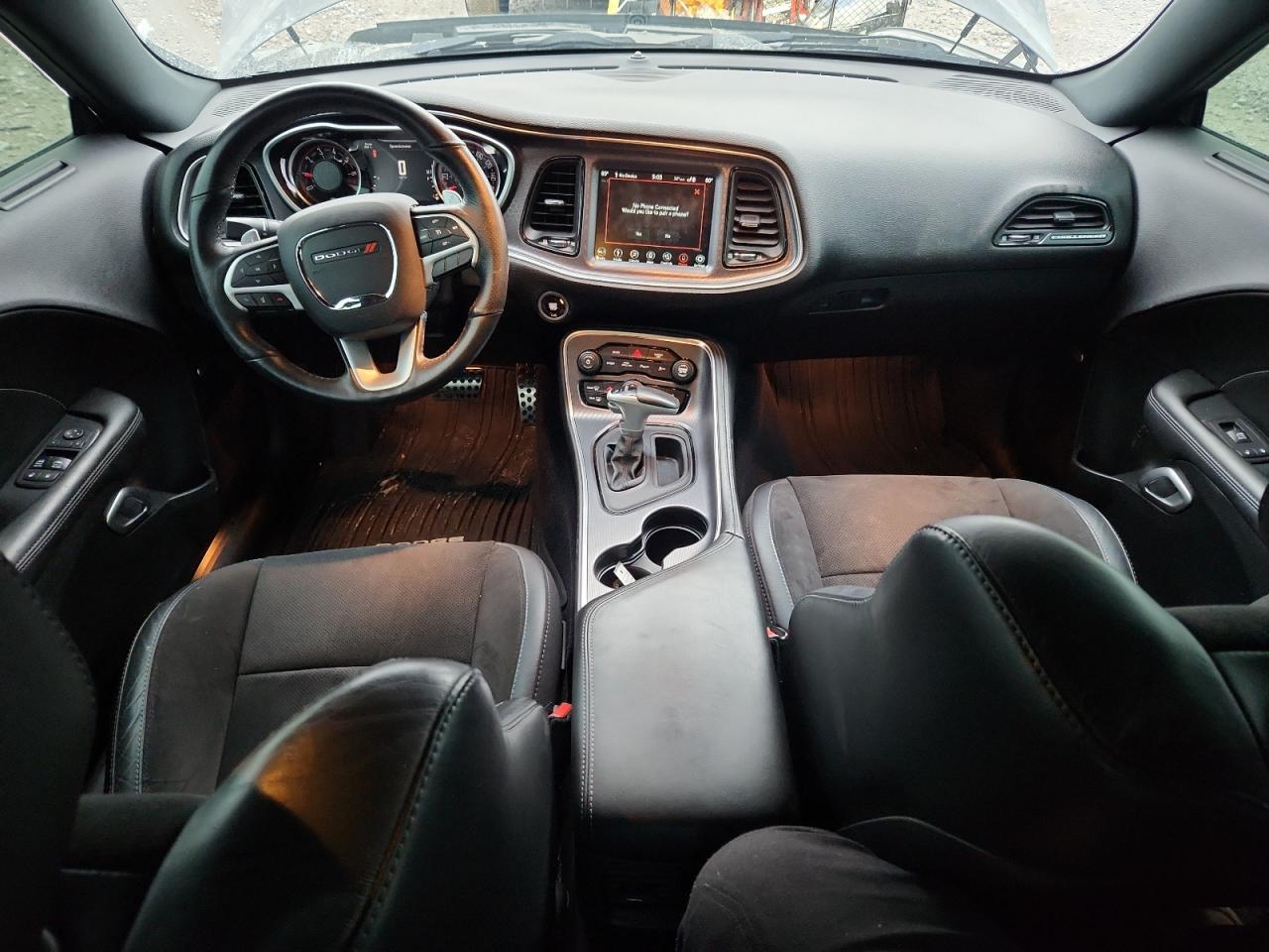 2018 Dodge Challenger Gt VIN: 2C3CDZGG1JH155621 Lot: 92010305