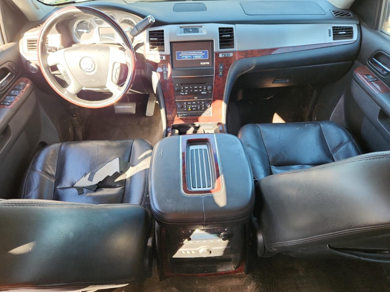 2013 Cadillac Escalade Esv Luxury VIN: 1GYS4HEF1DR108552 Lot: 91112075