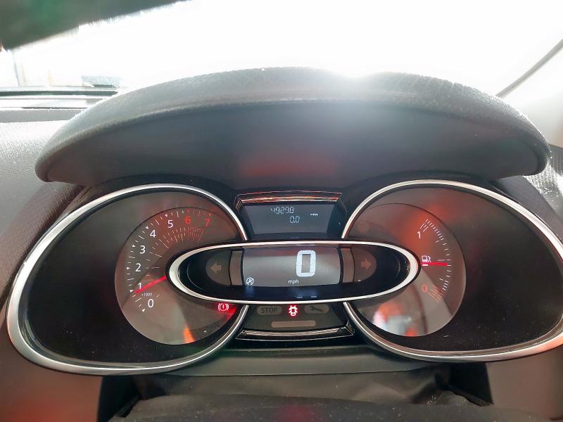 2019 RENAULT CLIO 0.9 TCE 90 ICONIC 5DR