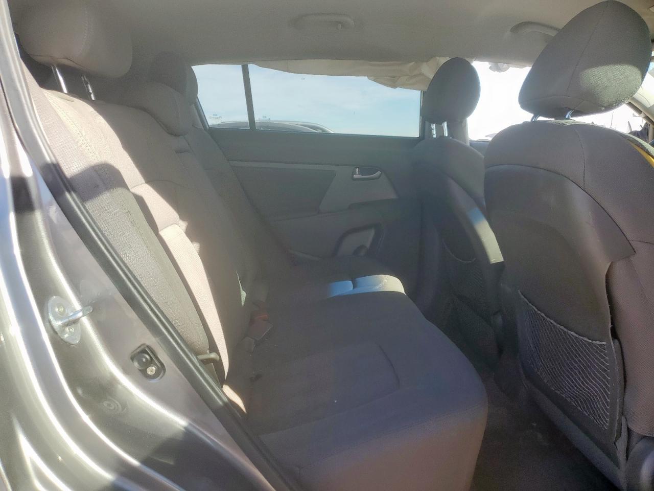 2011 Kia Sportage Lx VIN: KNDPB3A24B7054583 Lot: 85433345