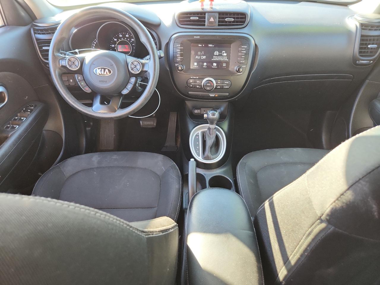 2018 Kia Soul + VIN: KNDJP3A58J7624357 Lot: 90350555