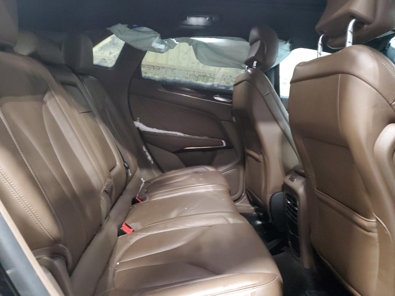 2017 Lincoln Mkc Reserve VIN: 5LMCJ3D97HUL32096 Lot: 92155725