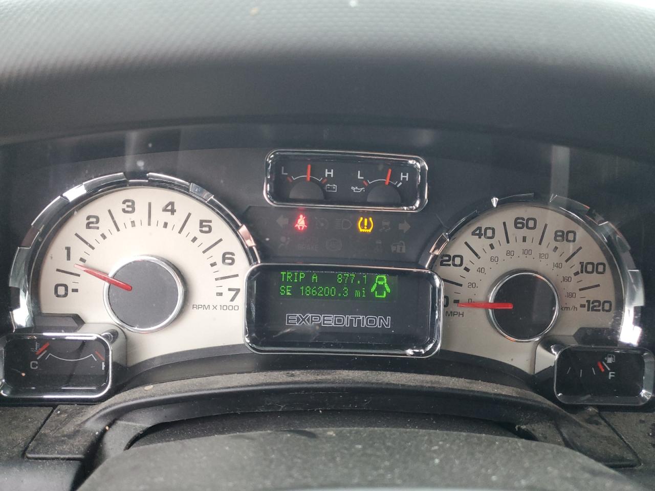 2014 Ford Expedition El Limited VIN: 1FMJK2A55EEF00441 Lot: 91584385