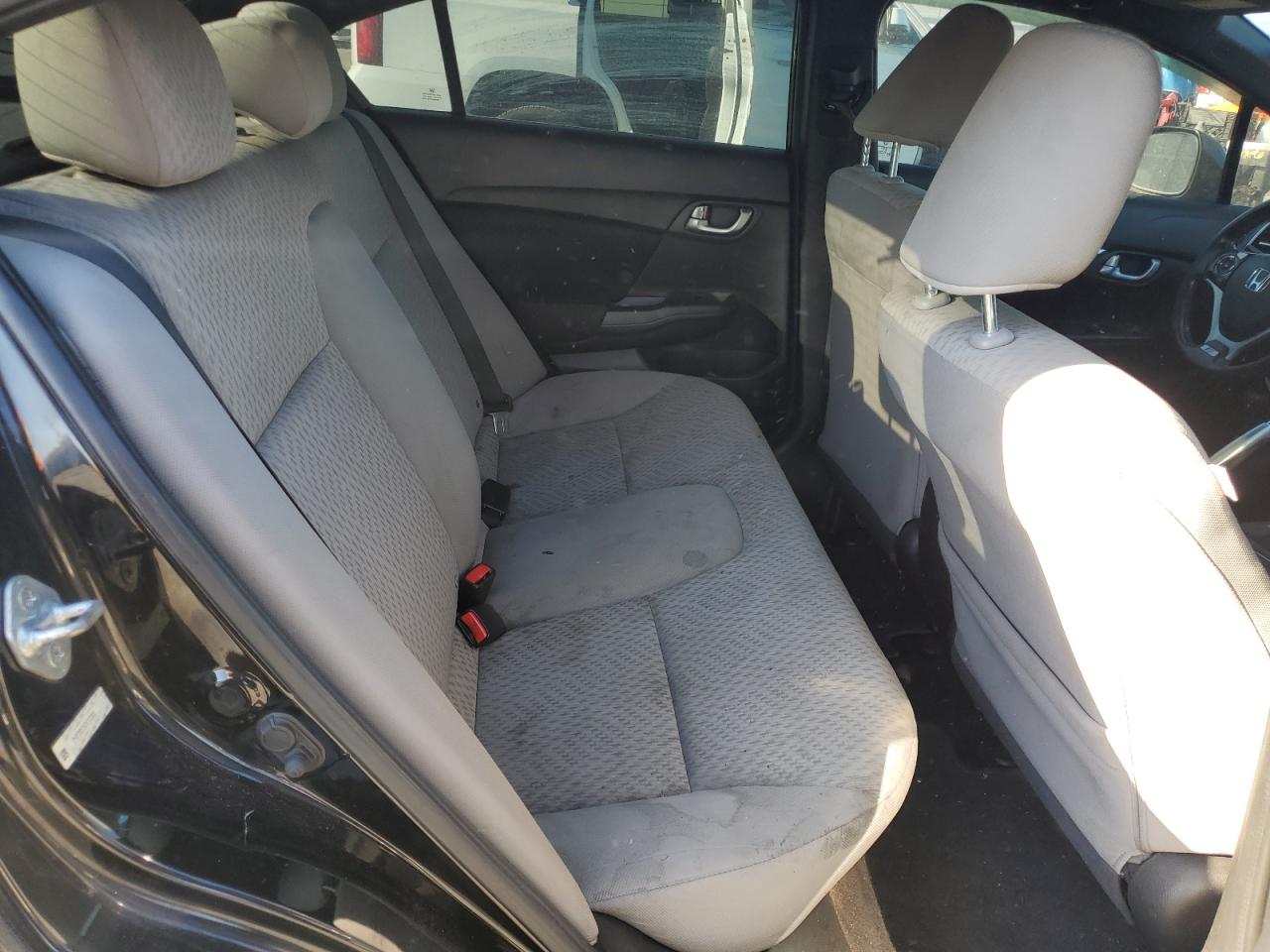 2013 Honda Civic Si VIN: 2HGFB6E59DH702588 Lot: 91731115