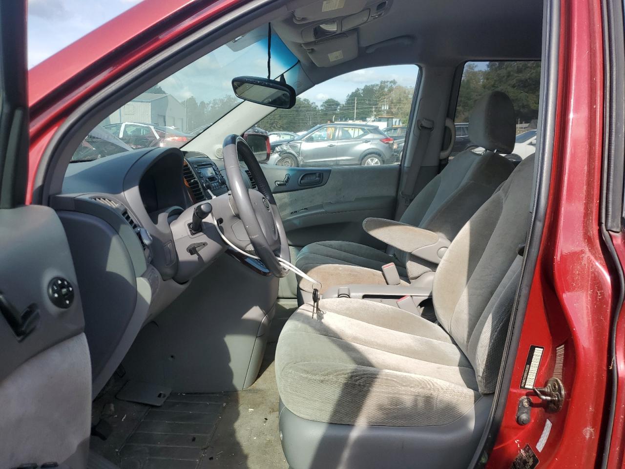 2006 Kia Sedona Ex VIN: KNDMB233166029039 Lot: 93518475