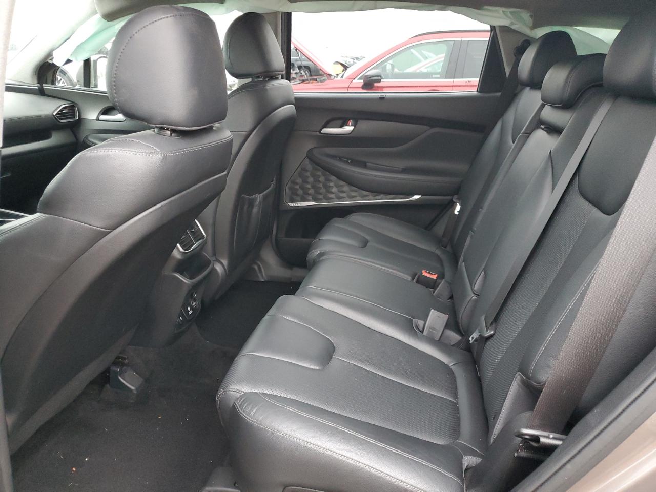 2020 Hyundai Santa Fe Limited VIN: 5NMS5CAD6LH182370 Lot: 92732725