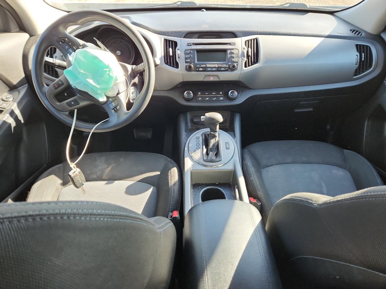 2014 Kia Sportage Lx VIN: KNDPBCAC5E7667485 Lot: 92088205