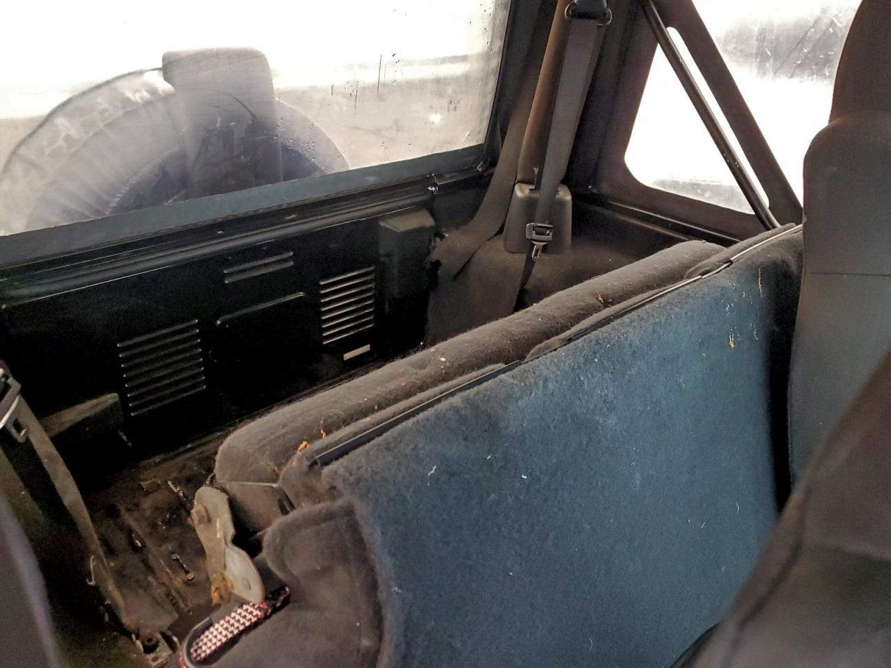 2005 Jeep Wrangler X VIN: 1J4FA39S25P366340 Lot: 94139985