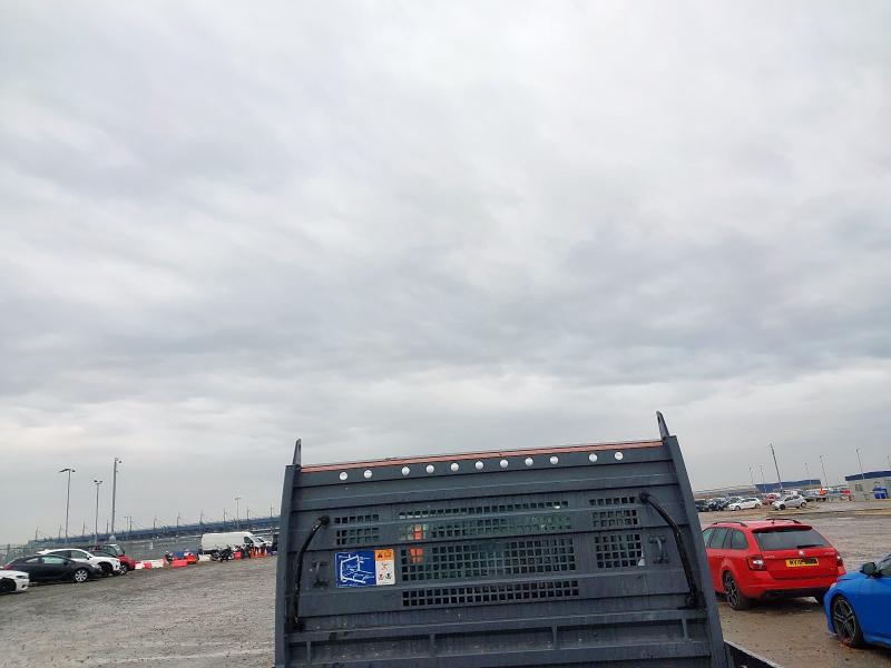 2016 FORD TRANSIT 2.2 TDCI 125PS DOUBLE CAB CHASSIS