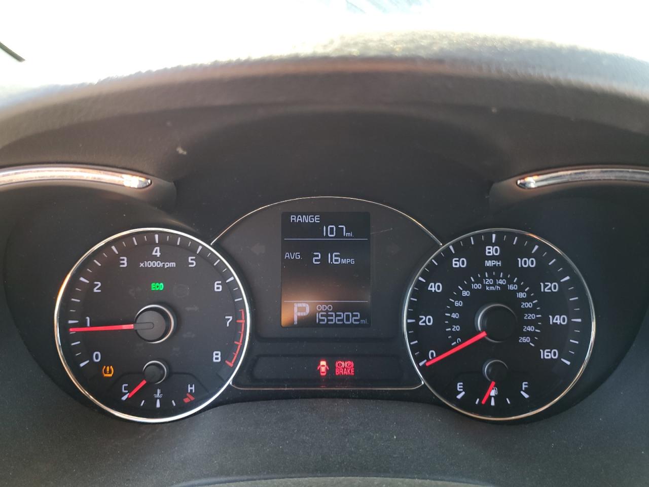 2016 Kia Forte Lx VIN: KNAFK4A68G5550605 Lot: 92119285