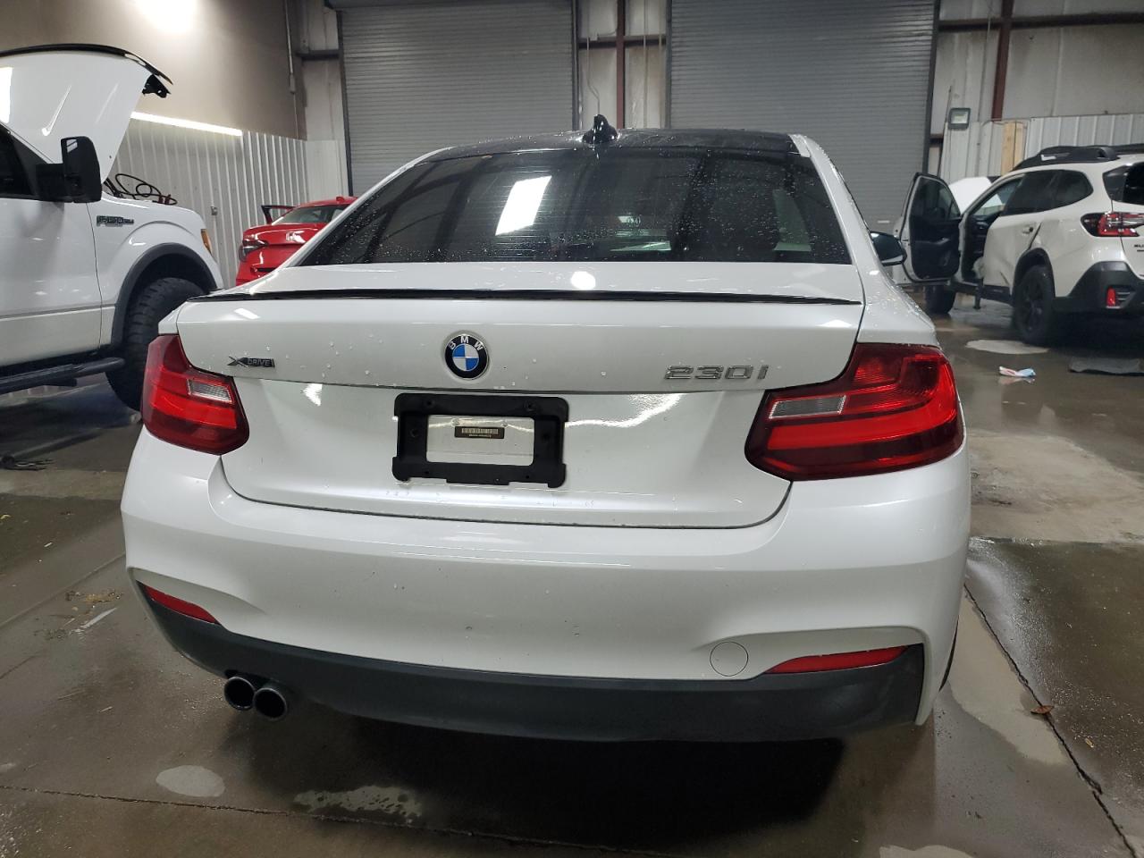 2017 BMW 230Xi VIN: WBA2H9C30HV642175 Lot: 92084925