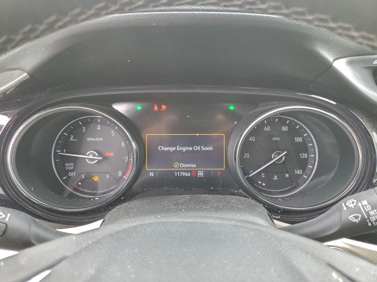 2020 Buick Encore Gx Essence VIN: KL4MMGSL2LB077655 Lot: 93465205