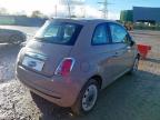 2013 FIAT 500 1.2 COLOUR THERAPY 3DR for sale at Copart BRISTOL