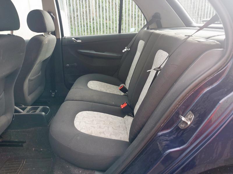 2004 SKODA FABIA 1.4 TDI PD COMFORT 5DR