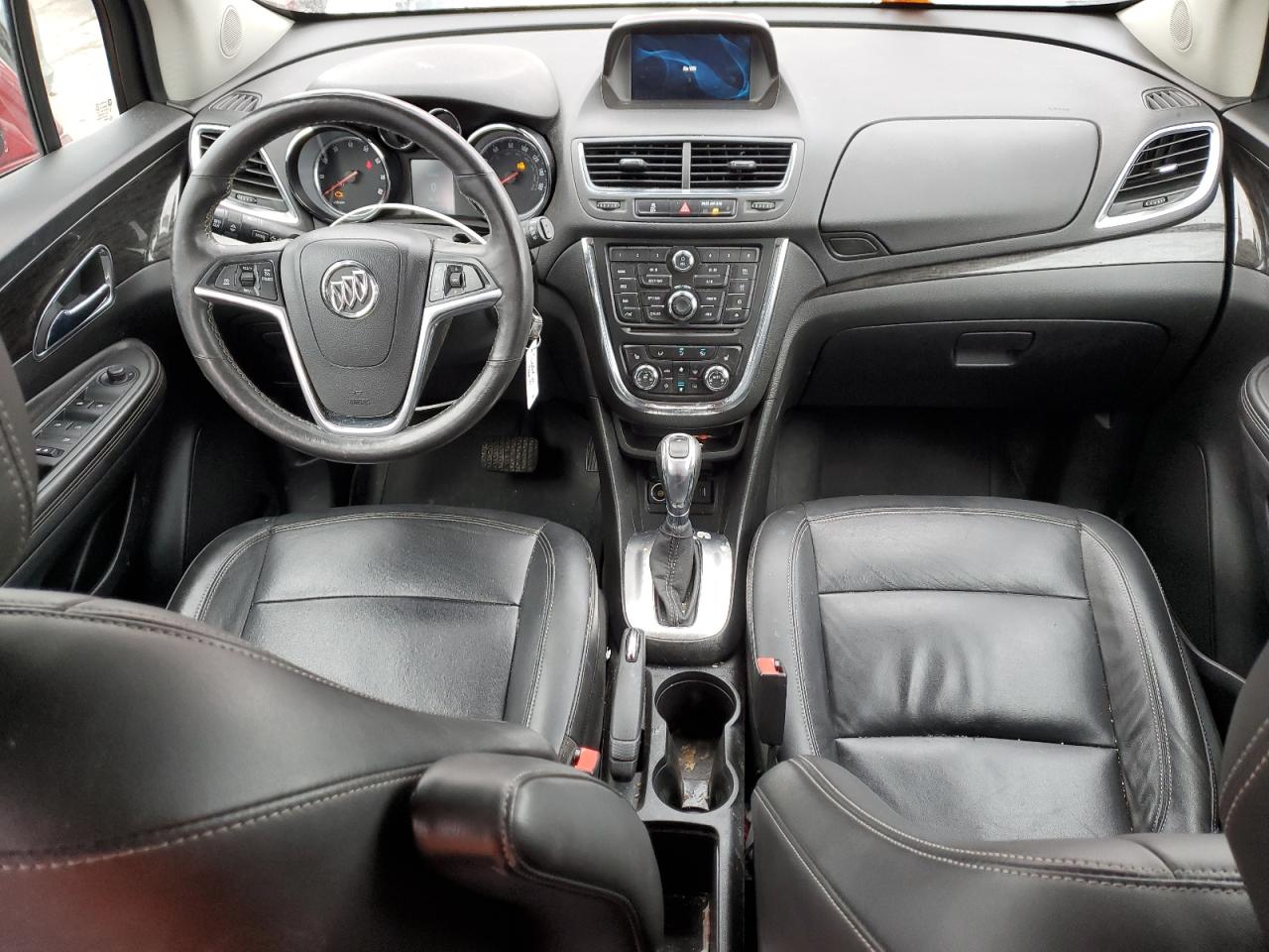 2016 Buick Encore VIN: KL4CJCSB3GB533415 Lot: 91863805