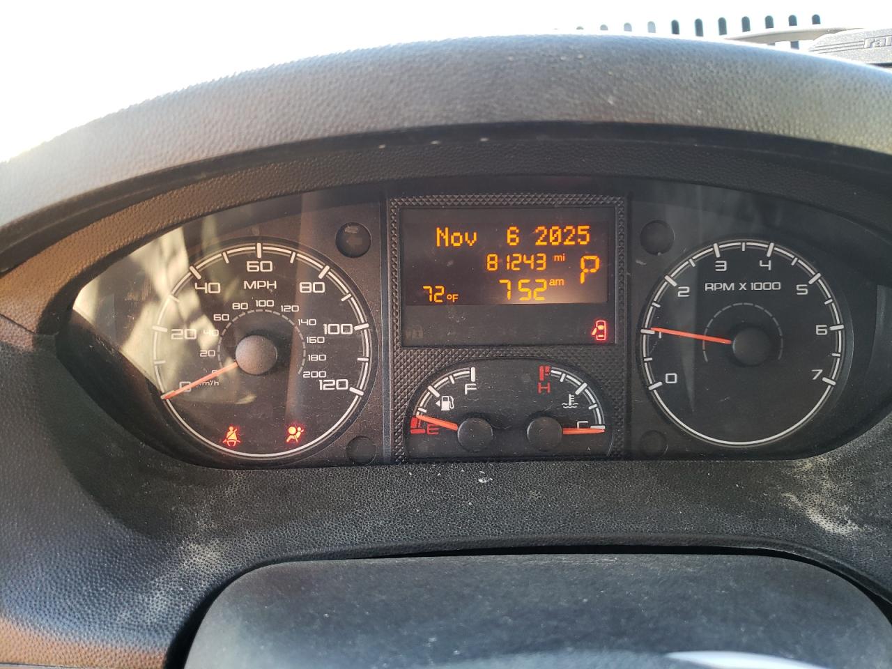 2021 Ram Promaster2500 Delivery Van VIN: 3C6LRVDG3ME548652 Lot: 91651735