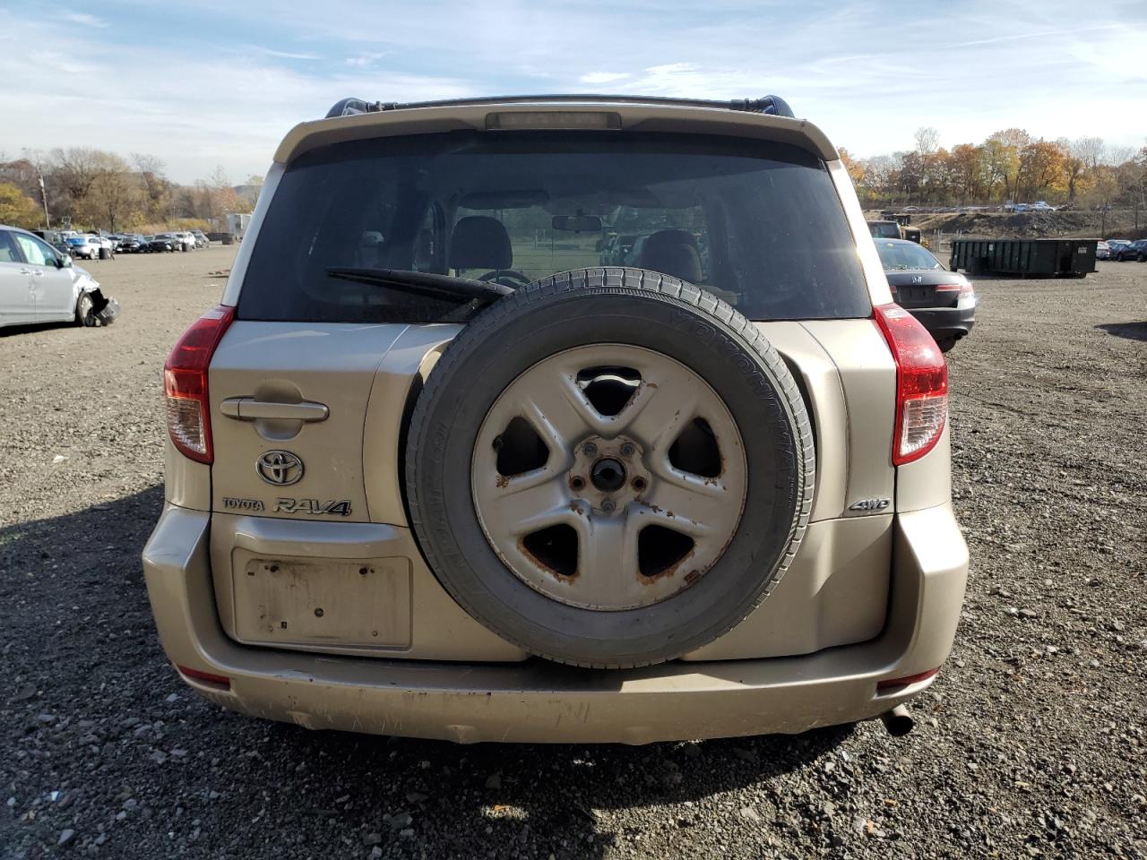 2007 Toyota Rav4 VIN: JTMBD33V976046214 Lot: 92011295