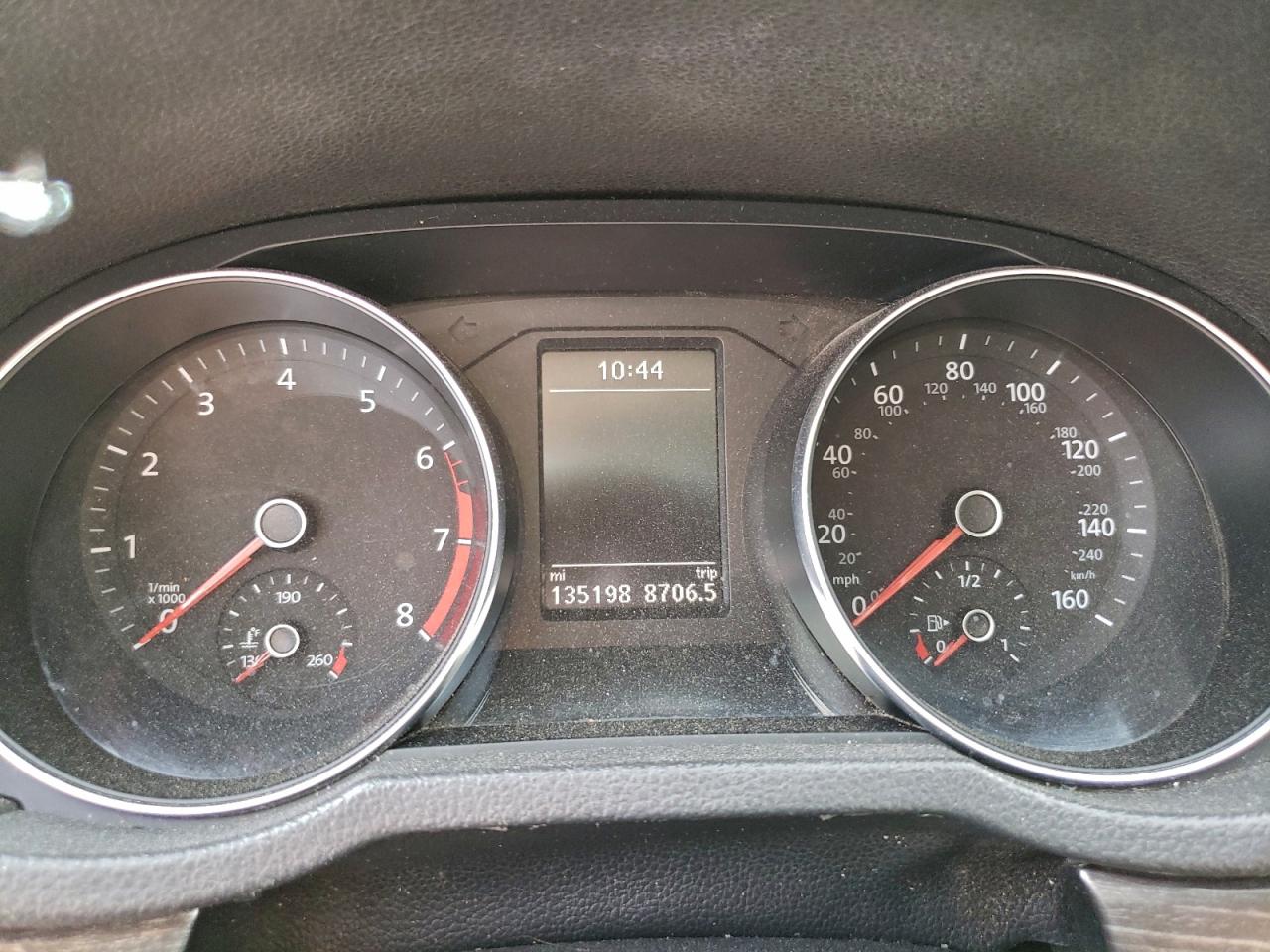 2017 Volkswagen Passat Se VIN: 1VWBT7A31HC034957 Lot: 94328875