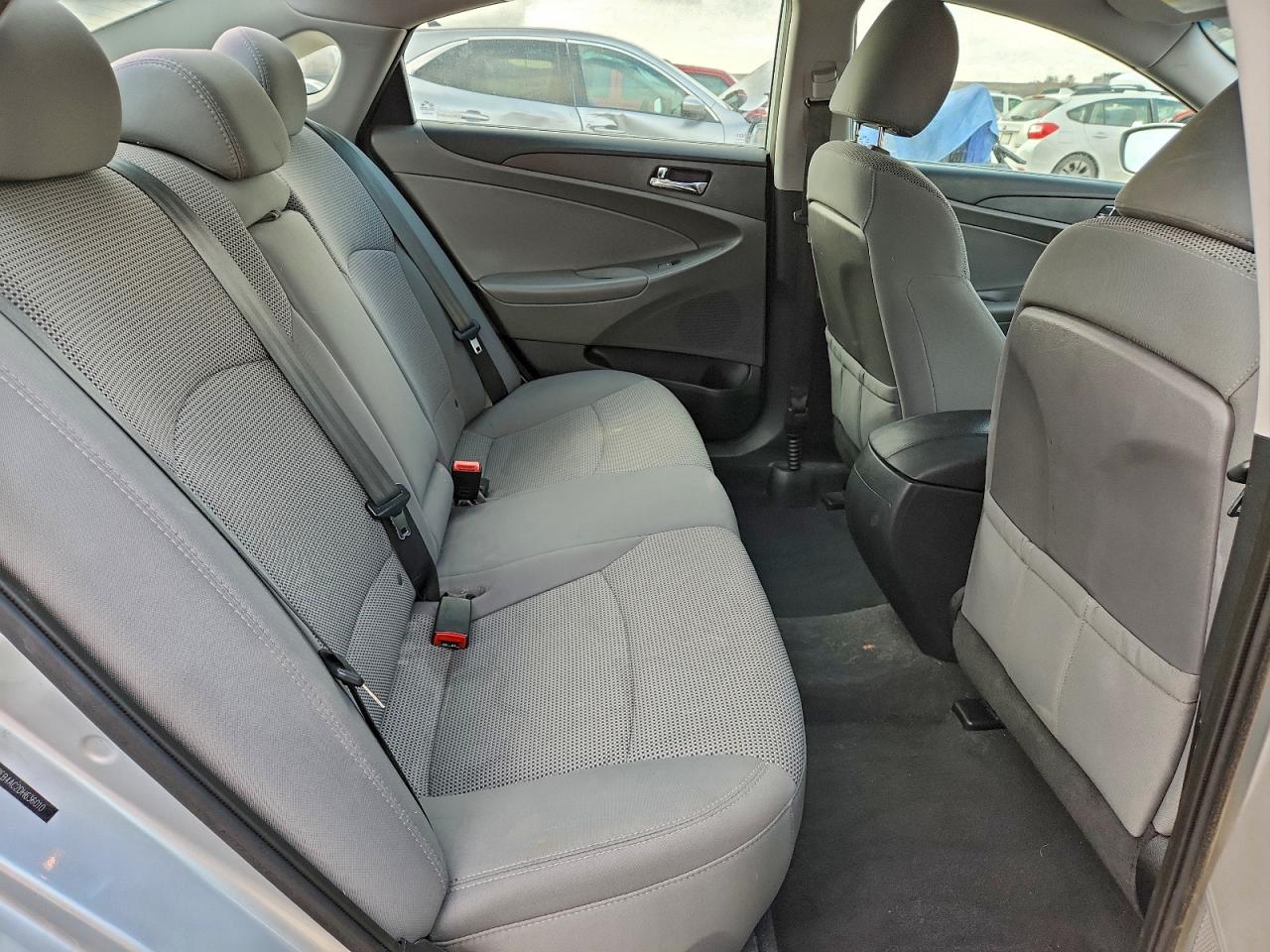 2013 Hyundai Sonata Gls VIN: 5NPEB4AC2DH636010 Lot: 93880295