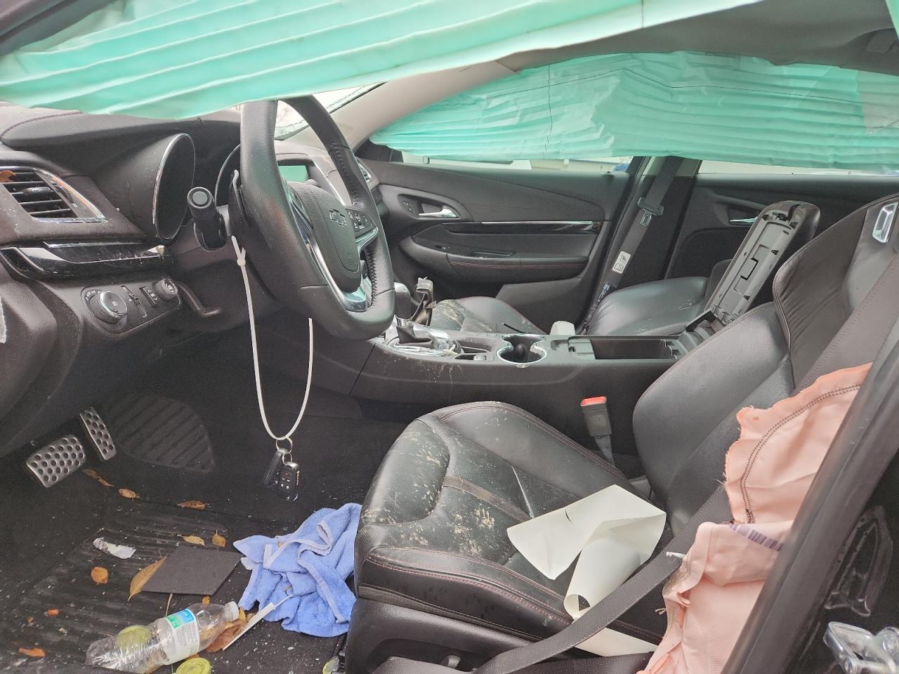 2014 Chevrolet Ss VIN: 6G3F15RW6EL946947 Lot: 93651305