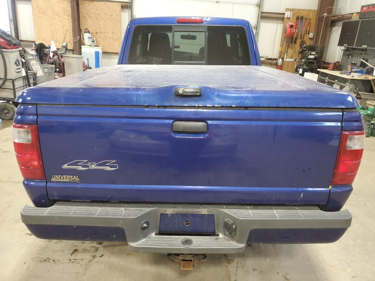 2004 Ford Ranger Super Cab VIN: 1FTZR45E04PB19706 Lot: 90022715