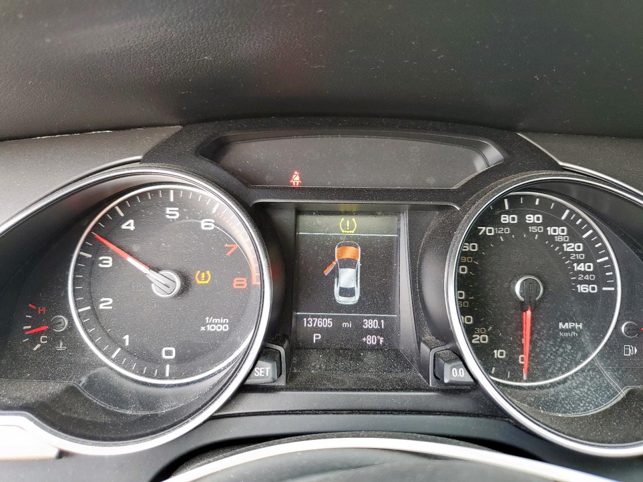 2013 Audi A5 Premium Plus VIN: WAULFAFR4DA046533 Lot: 92651315