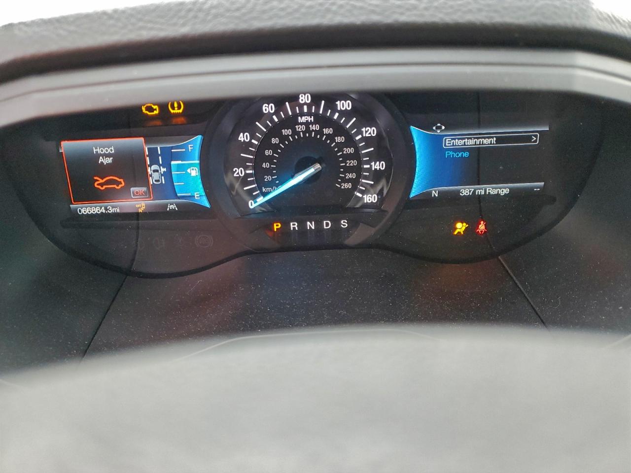 2023 Ford Edge Sel VIN: 2FMPK4J90PBA51774 Lot: 93551805