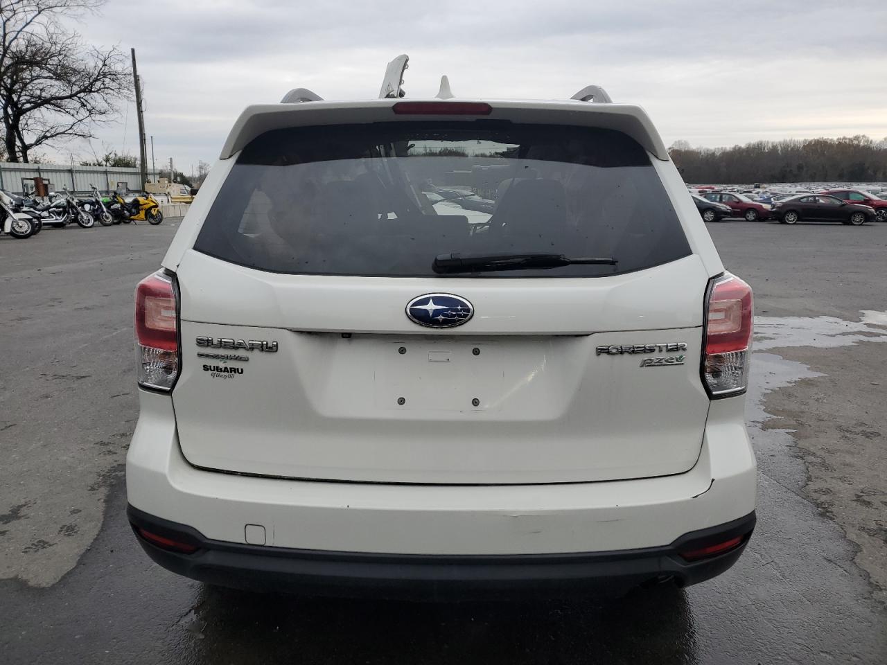 2017 Subaru Forester 2.5I Premium VIN: JF2SJAEC9HH402225 Lot: 90279565