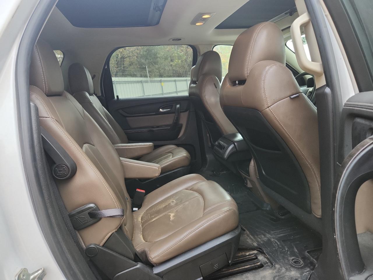 2017 GMC Acadia Limited Slt-2 VIN: 1GKKRSKD1HJ123424 Lot: 92723245