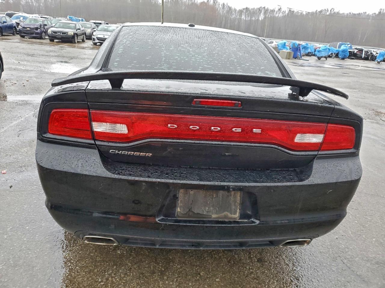 2013 Dodge Charger Sxt VIN: 2C3CDXHG1DH577296 Lot: 94365985