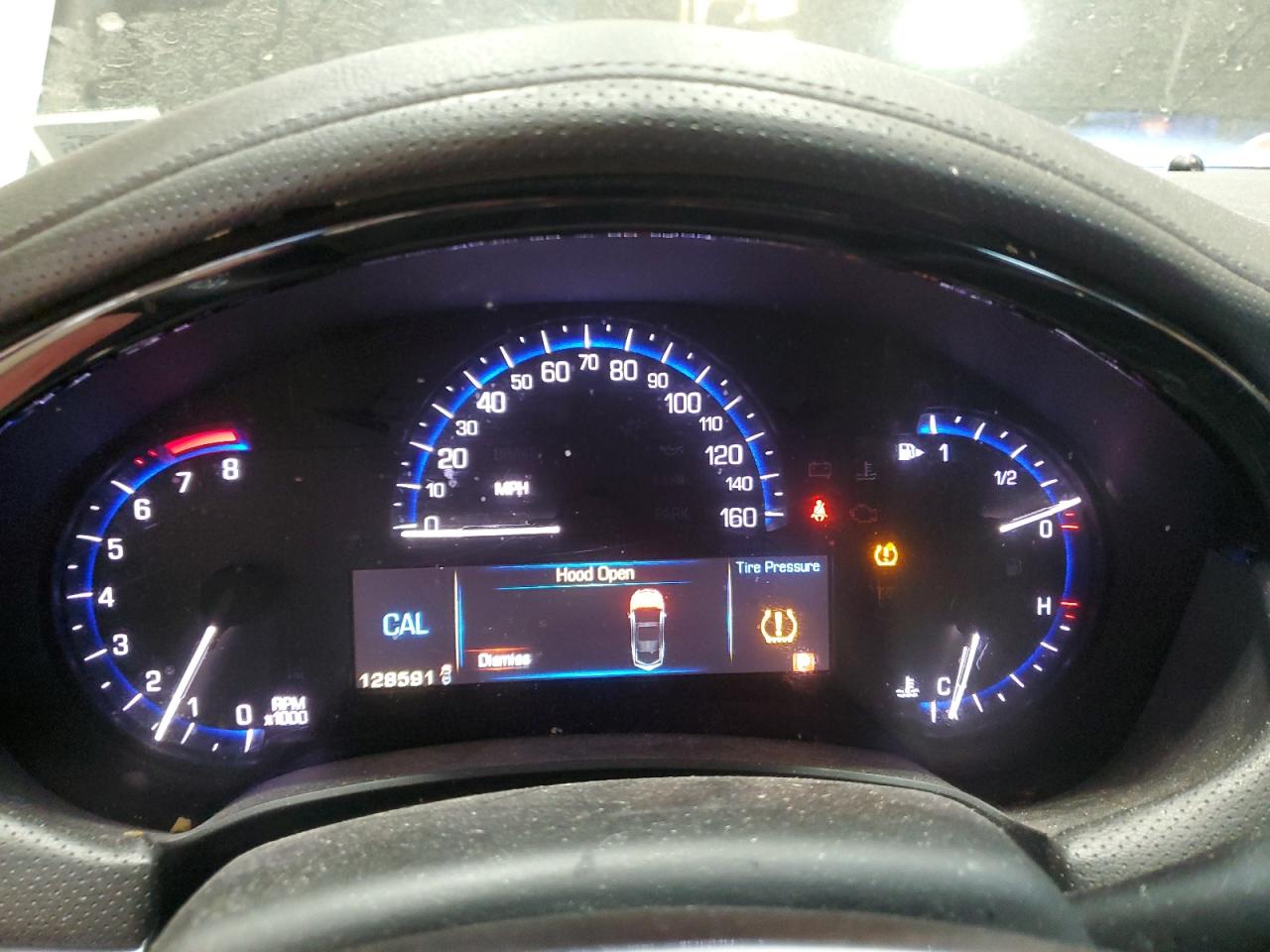 2013 Cadillac Xts Luxury Collection VIN: 2G61R5S39D9100580 Lot: 93305665