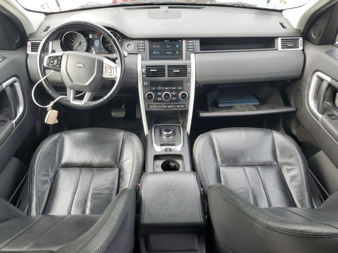 2017 Land Rover Discovery Sport Hse VIN: SALCR2BG2HH682362 Lot: 90648455